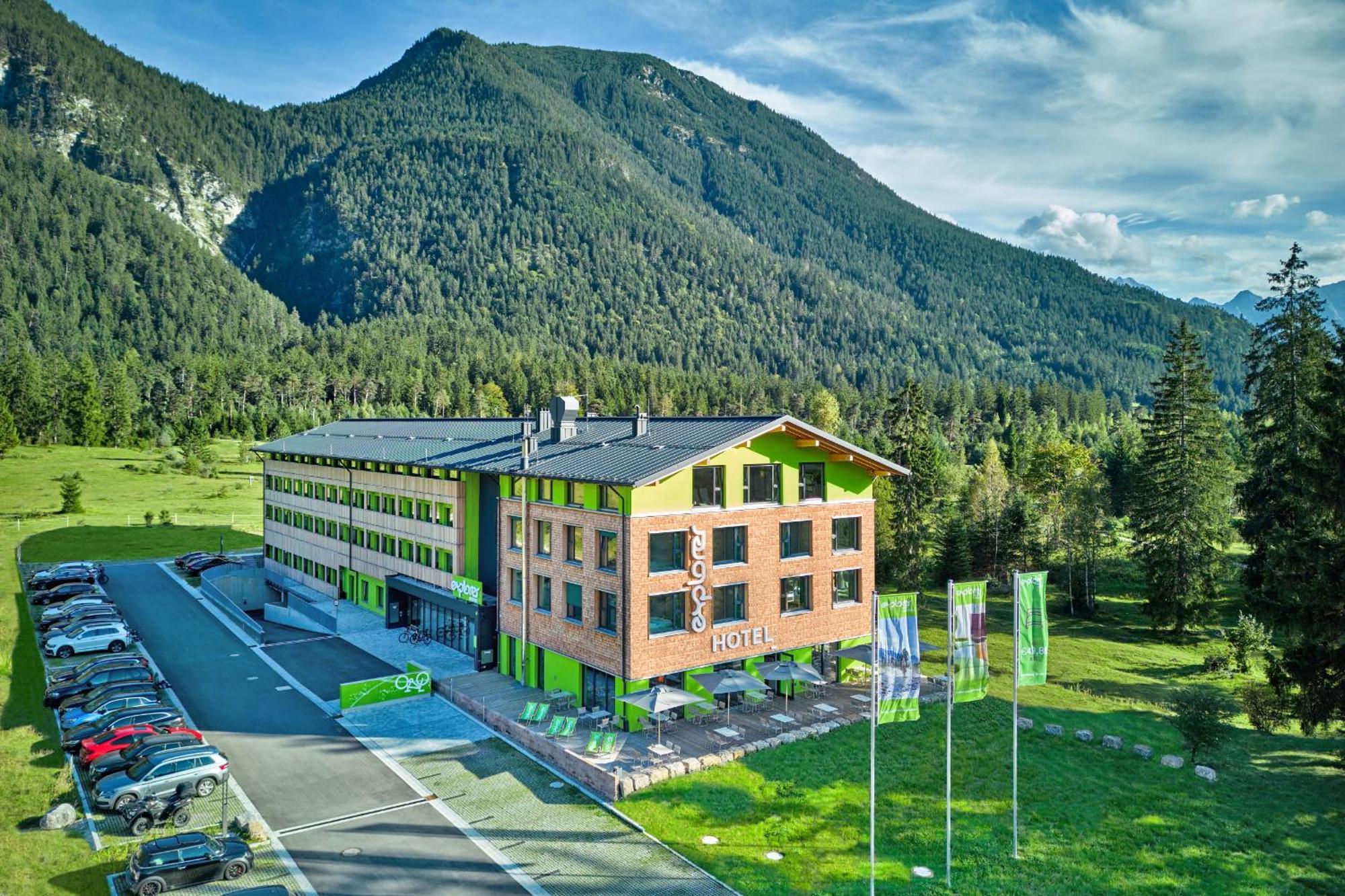 Explorer Garmisch Hotel Farchant