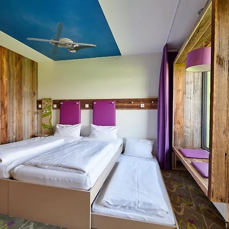 Explorer Hotel Garmisch Farchant Exterior photo