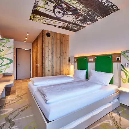 Explorer Hotel Garmisch Farchant Exterior photo