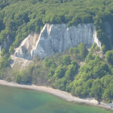 Naturidyll Auf Ruegen Putbus Esterno foto