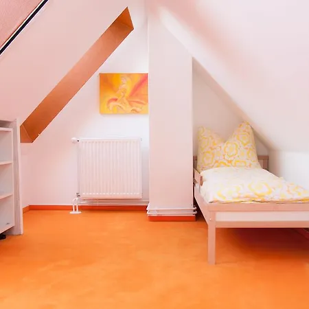 Naturidyll Auf Ruegen Putbus Esterno foto