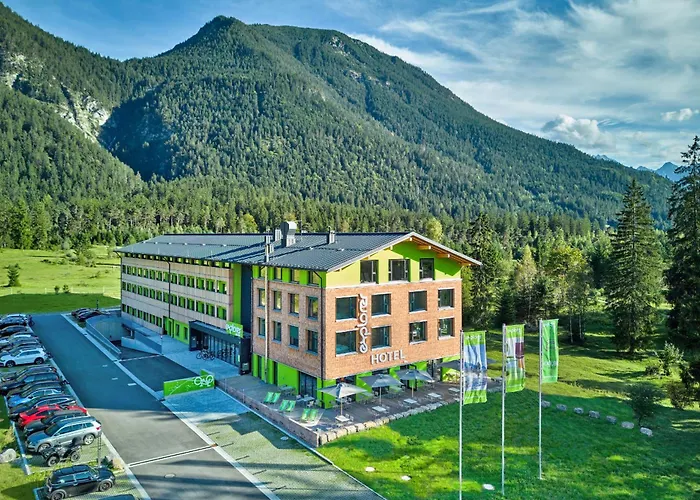 Explorer Hotel Garmisch