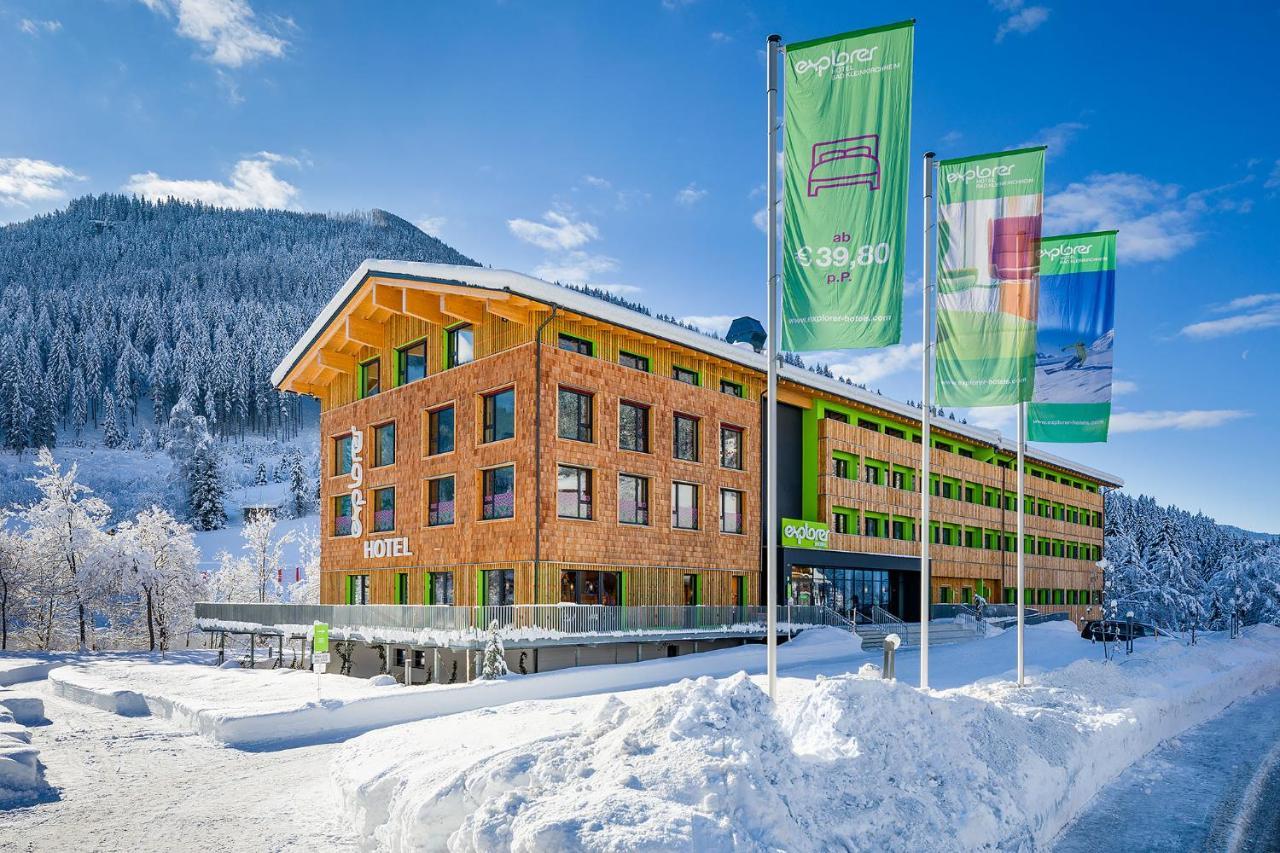 Hotel Explorer Garmisch 3*
