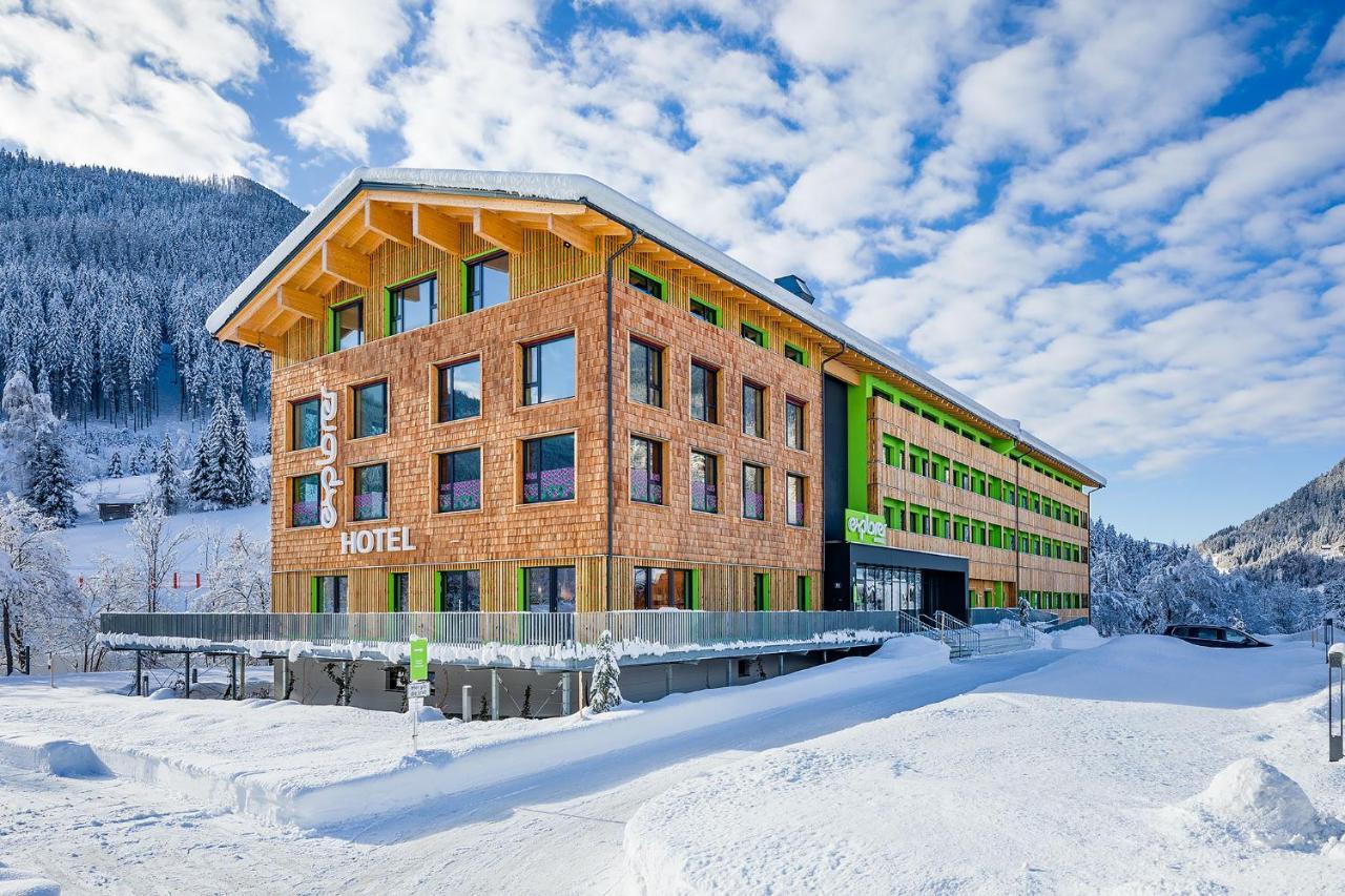 Explorer Garmisch Hotel 3*