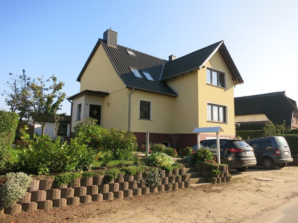 Naturidyll Auf Ruegen Appartamento *
