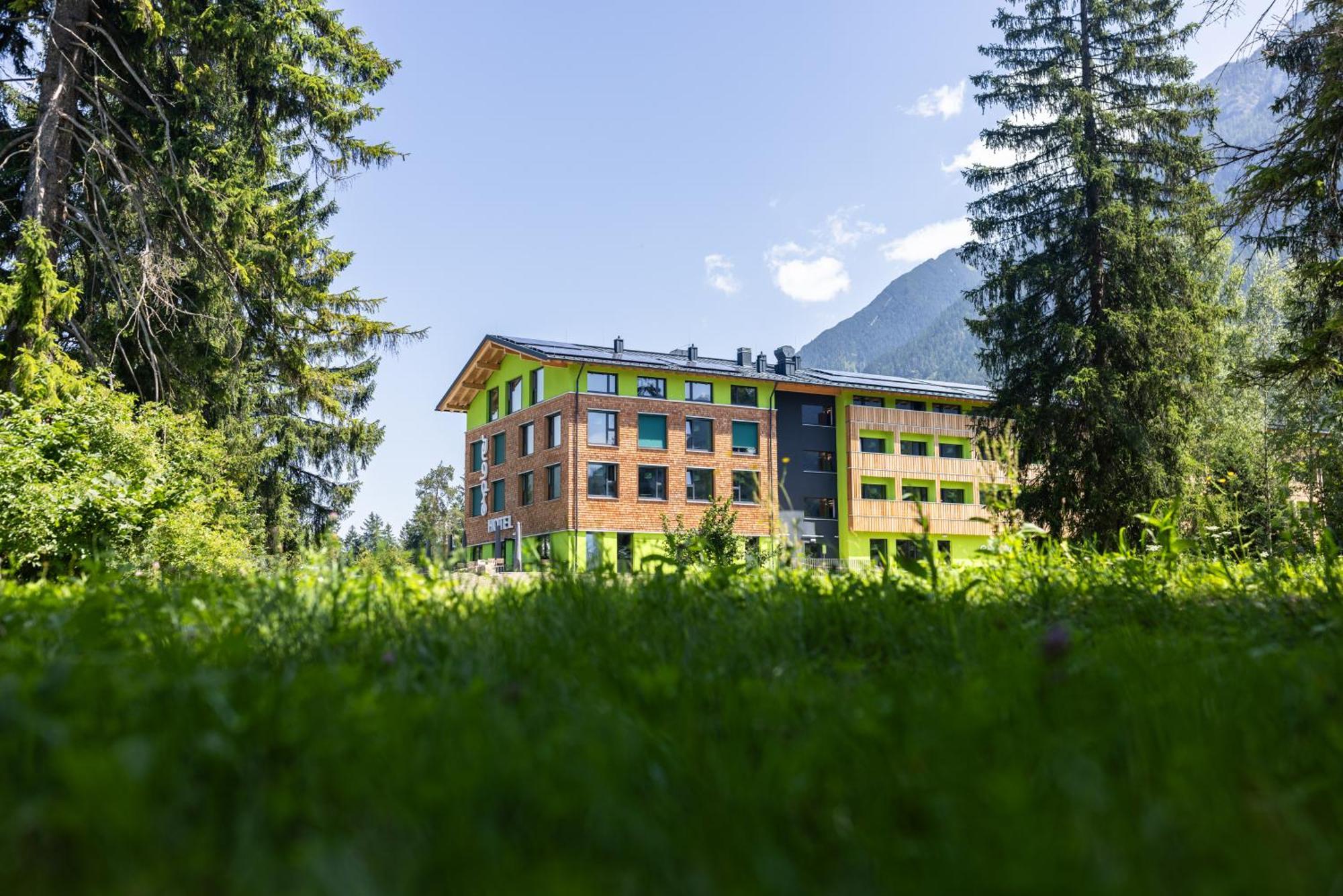 Explorer Garmisch Hotel Farchant