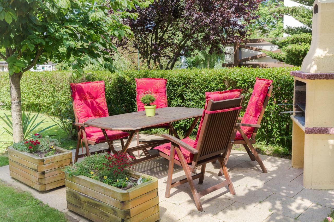 Naturidyll Auf Ruegen Appartamento