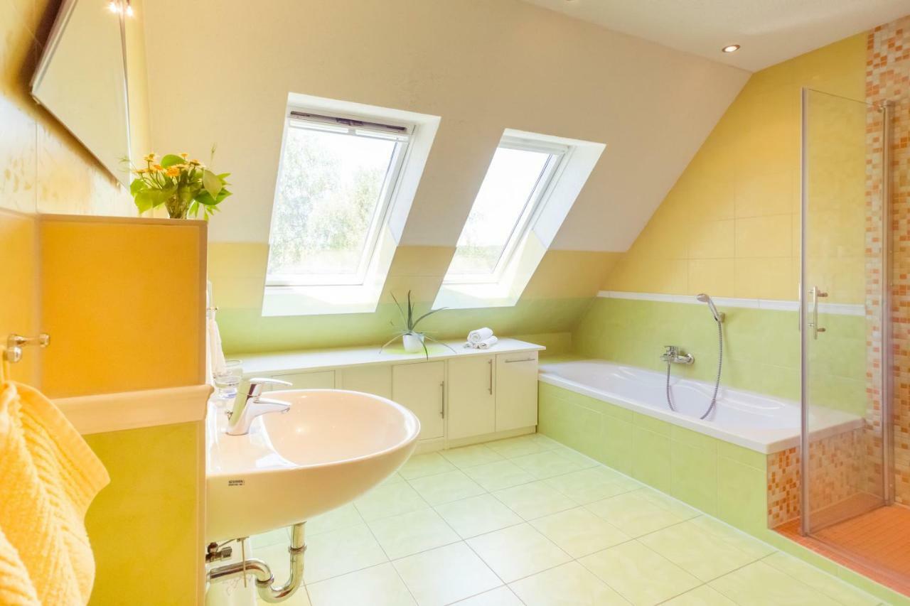 Naturidyll Auf Ruegen Appartamento